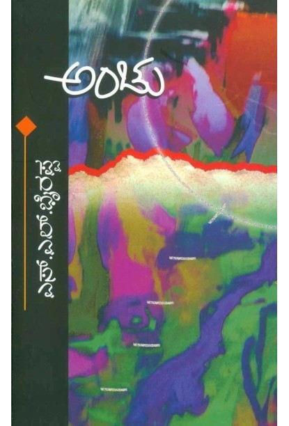 ಅಂಚು-(ಎಸ್ ಎಲ್ ಭೈರಪ್ಪ) -Anchu(S L Bhyrappa) ಸಾದಾ - Paperback