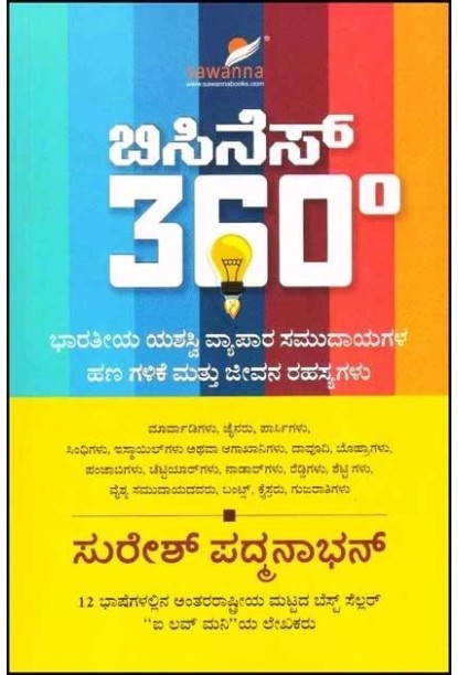 ಬಿಸಿನೆಸ್ 360(ಸುರೇಶ್ ಪದ್ಮನಾಭನ್) | Business 360(Suresh Padmanabhan)